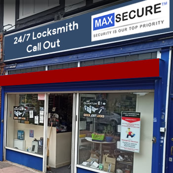 Locksmith store in Forest Gate